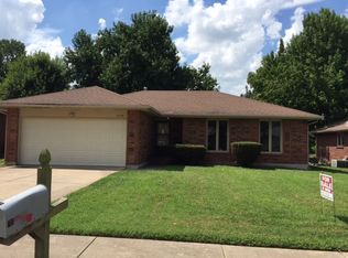 1229 S Paula Ave, Springfield, MO 65804