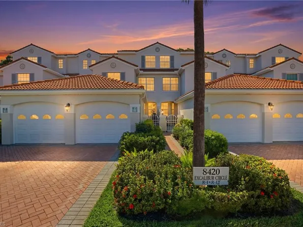 8420 Excalibur CIR #R6, NAPLES, FL 34108