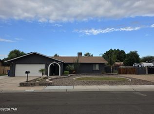 1134 S Mustang Ave, Yuma, AZ 85364