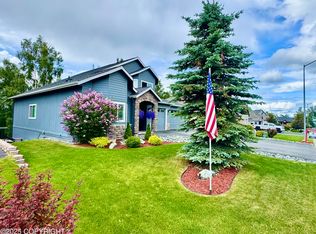 10885 Splendor Loop, Eagle River, AK 99577