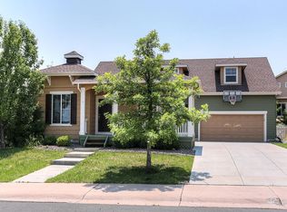 3208 Springmeadow Cir, Castle Rock, CO 80109