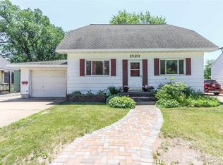 1520 Washington St, Wisconsin Rapids, WI 54494