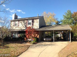 15308 Laurelton Dr, Laurel, MD 20707