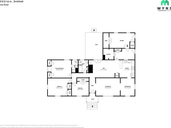2nd image of 1210 S 1st St