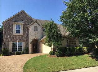 7421 Fossil Ridge Dr, Frisco, TX 75034