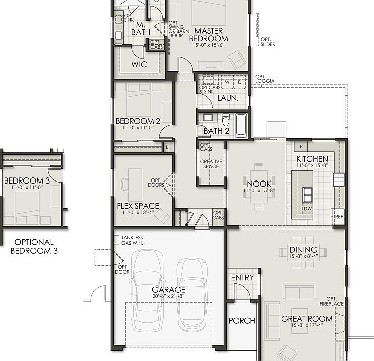 2nd image of 9821 Rayo Ct