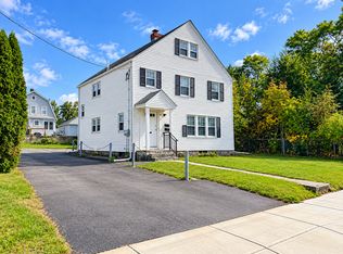 521 Burncoat St #1, Worcester, MA 01606