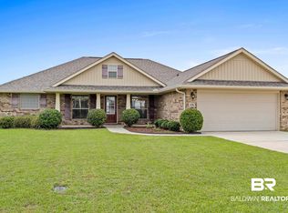 576 Fulton Loop, Foley, AL 36535