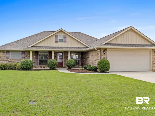 576 Fulton Loop, Foley, AL 36535