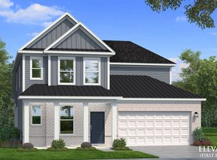 Ansley Plan, Hamilton Lakes, Loganville, GA 30052