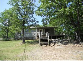 4820 Sand Ridge Way, Hackett, AR 72937