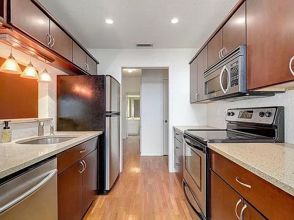 Modern Updated Kitchen