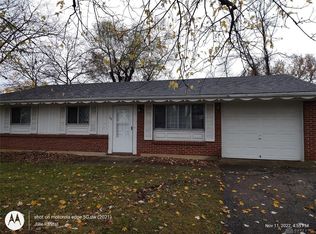 160 Cozad Dr, Fairborn, OH 45324