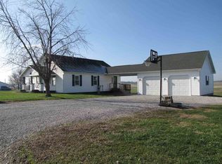 5175 S 875 E, Oakland City, IN 47660