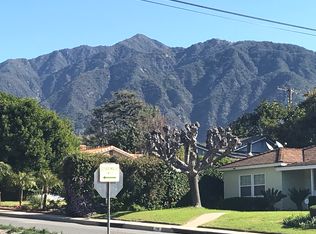 1665 N Santa Anita Ave, Arcadia, CA 91006