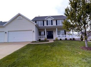 803 Linville Ct, Wentzville, MO 63385