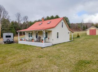 548 Hunters Ridge Rd, Dugspur, VA 24325