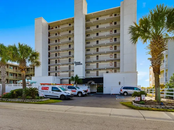 4311 S Ocean Blvd. #PH 1003, North Myrtle Beach, SC 29582