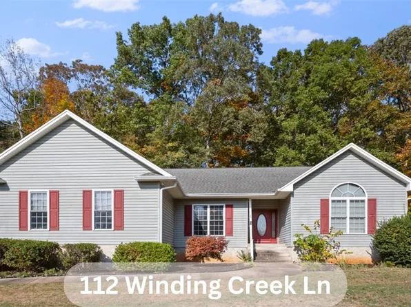 112 Winding Creek Ln, Seneca, SC 29672