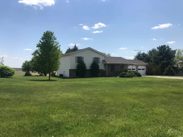 10943 E Bud Rd, Wheatland, IN 47597