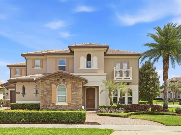 3955 Equine Cv, Lake Mary, FL 32746