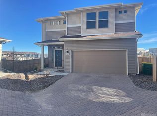 2825 Merry Rest Way, Castle Rock, CO 80109