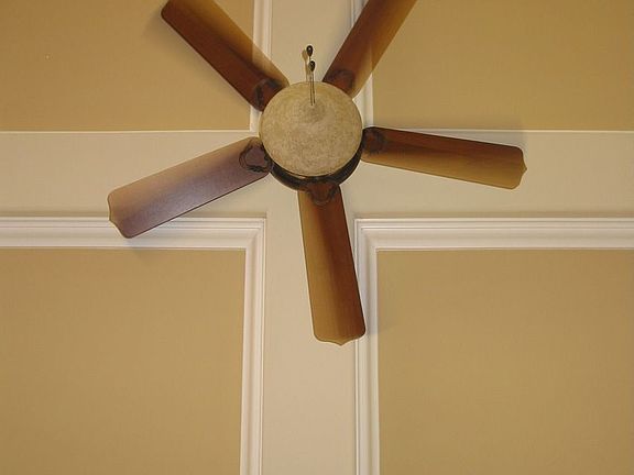 Ceiling of the Great Room