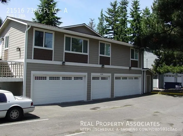 21516 73rd Pl W APT A, Edmonds, WA 98026