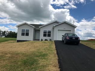 591 Painter Rd, Fall Branch, TN 37656