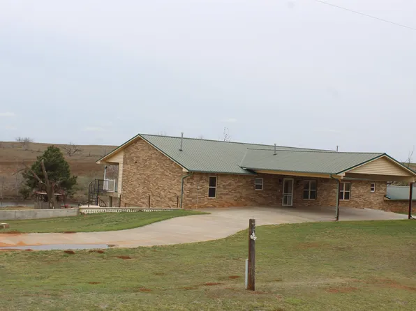 218452 E 640th Rd, Taloga, OK 73667