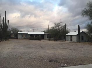 1345 N Ajo Gila Bend Hy, Ajo, AZ 85321