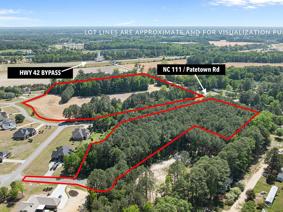 1st image of 000 N Nc-111 / Patetown Road