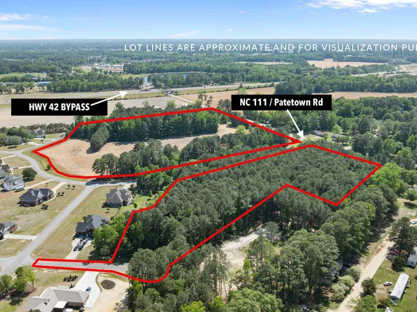 000 N Nc-111 / Patetown Road, Goldsboro, NC 27530