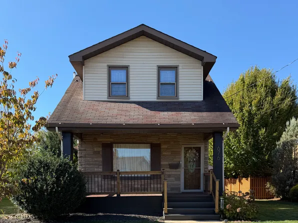 676 Elizabeth St, Bridgeville, PA 15017
