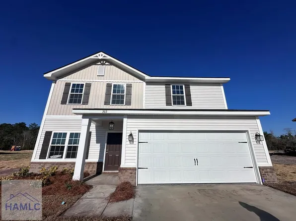 362 Doctors Creek Rd NE, Ludowici, GA 31316