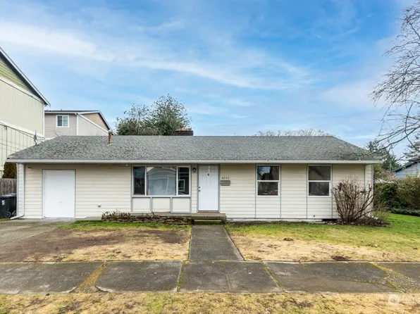 5623 S Lawrence Street, Tacoma, WA 98409