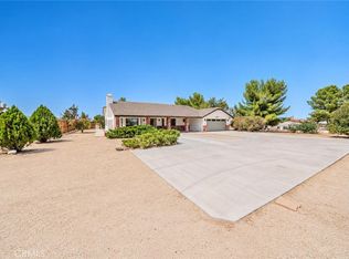 12764 Oasis Rd, Pinon Hills, CA 92372