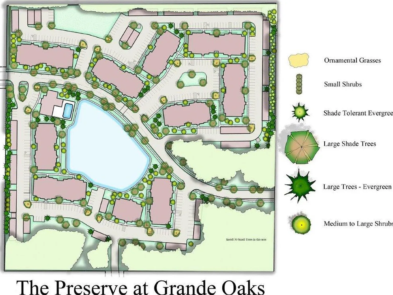 Preserve at Grande Oaks Apartment Homes — Photo 4