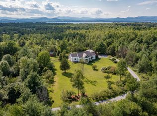1576 Ferry Road, Charlotte, VT 05445