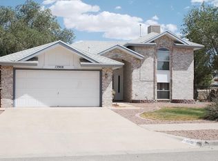 13908 Pete La Rue Cir, Horizon City, TX 79928