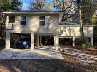 12700 NE 2nd Way, Branford, FL 32008