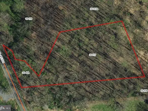 0 N Blue Ridge Tpke, Madison, VA 22727