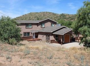 8656 S Ice House Canyon Rd, Globe, AZ 85501