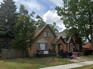 15475 Hartwell St, Detroit, MI 48227