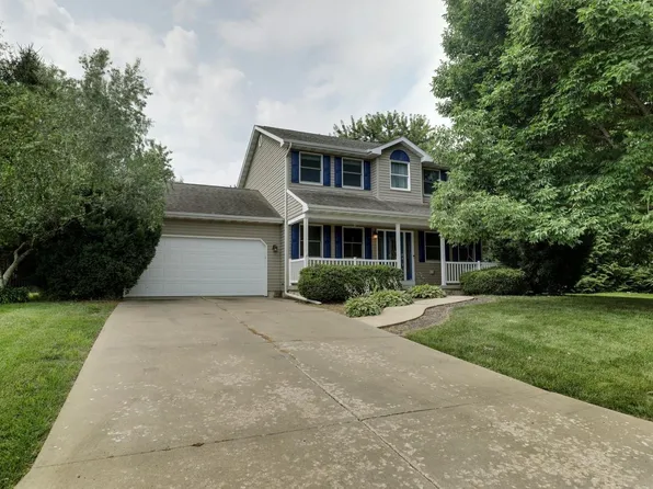4506 Woodland Trl, Quincy, IL 62305