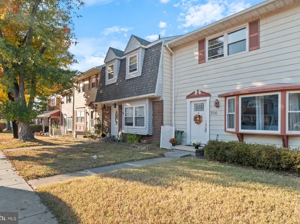506 Valleywood Rd, Millersville, MD 21108