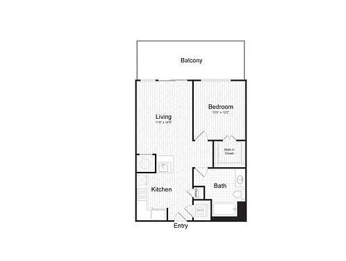 Floor plan A4-ALT 2