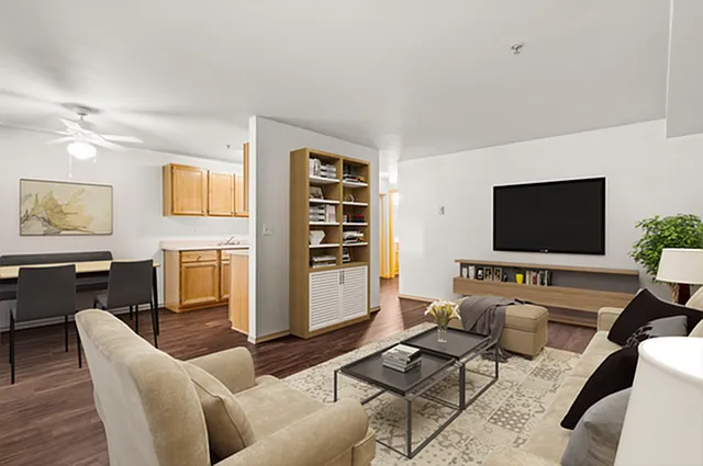 Explore Villas at Lawrence