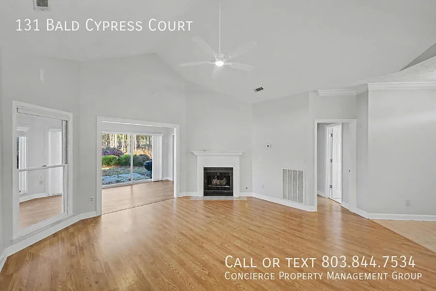 Executive Golf Home in Woodside Plantation — Photo 4