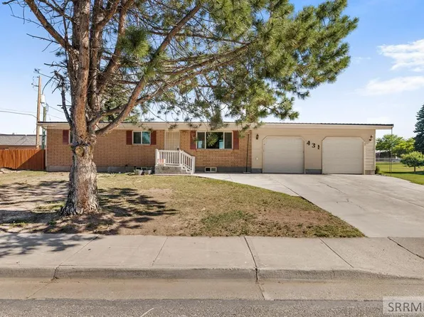 431 W Center St, Shelley, ID 83274